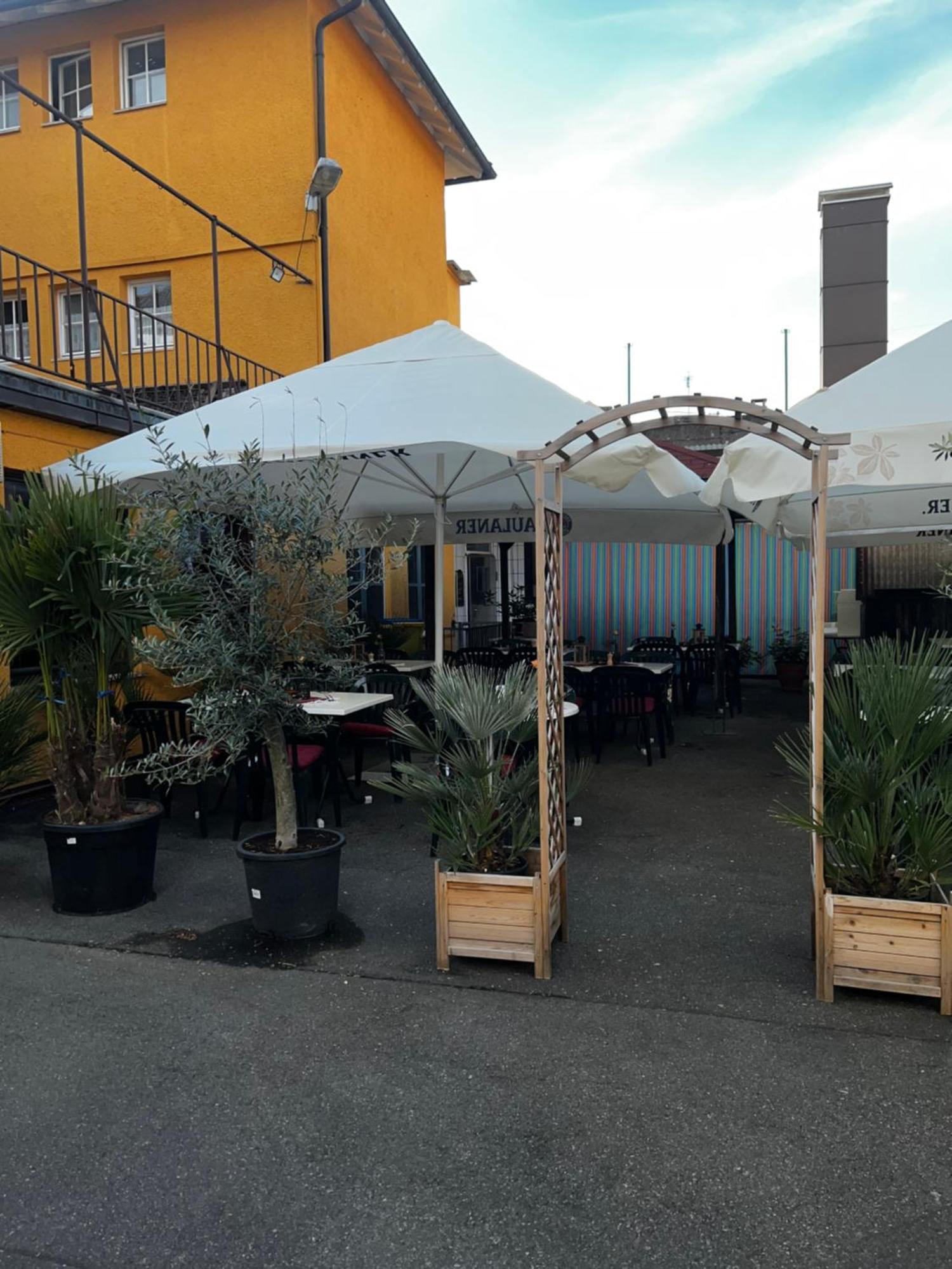 Gasthof Stern Asteri Frickenhausen  エクステリア 写真